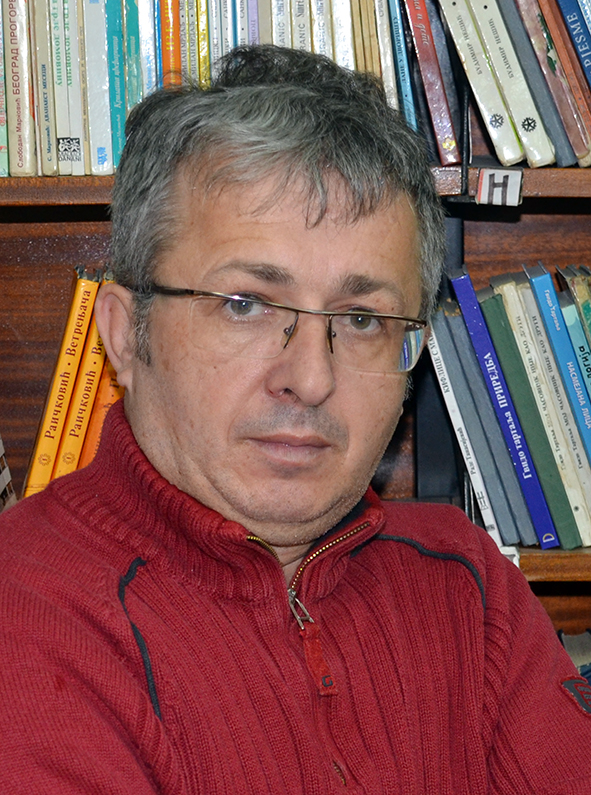 Veljkovic Branimir